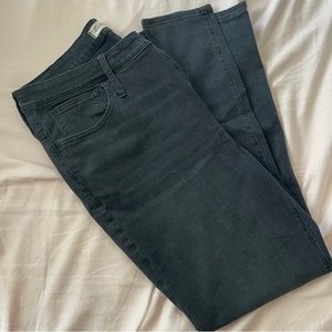 Madewell Curvy Roadtripper Jeans in Black